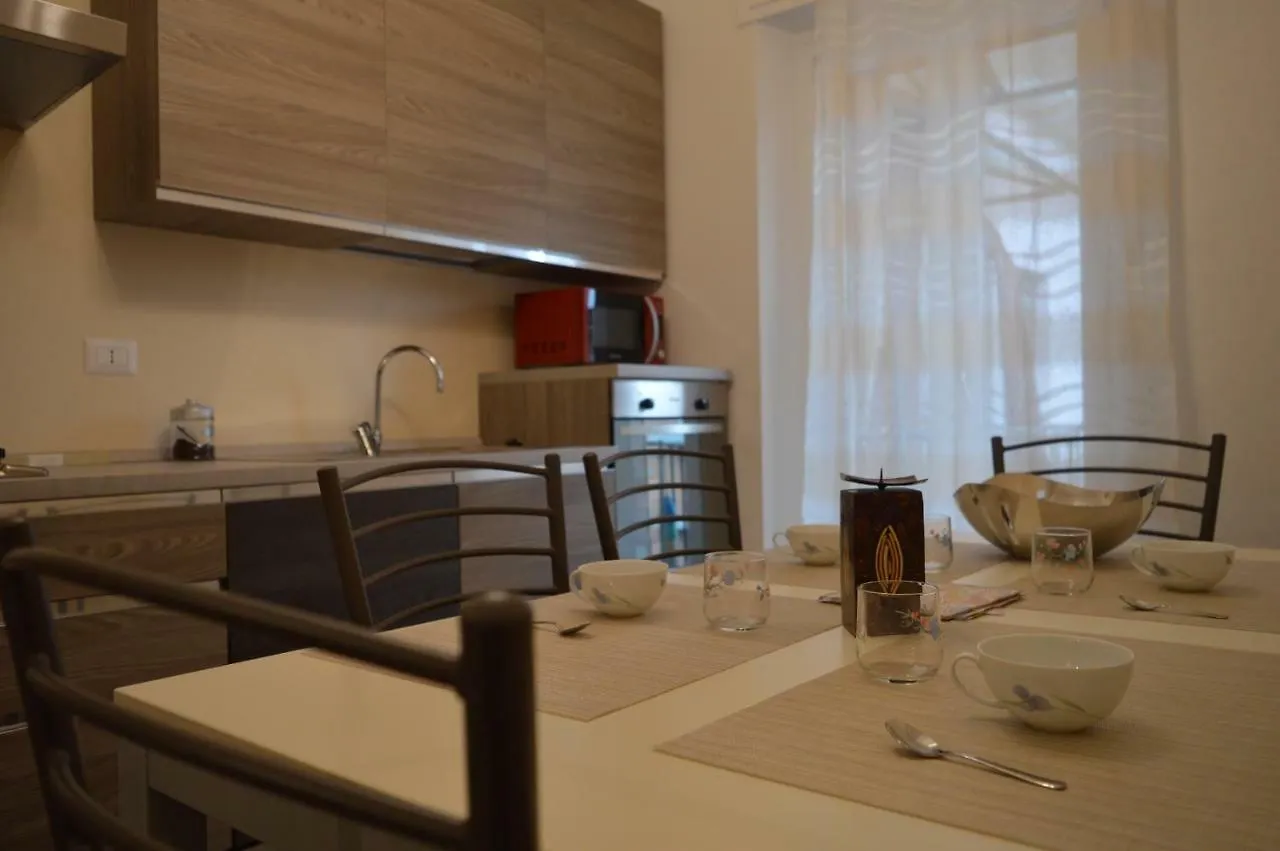 Murari Bra Lounge Appartement Verona