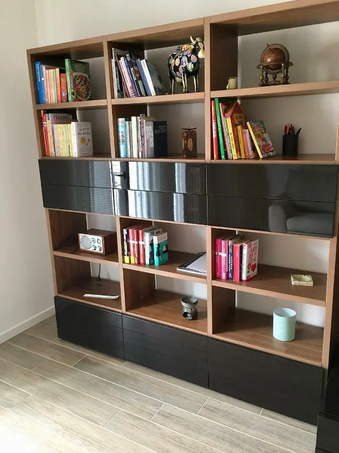 Murari Bra Lounge Appartement Verona 0*,