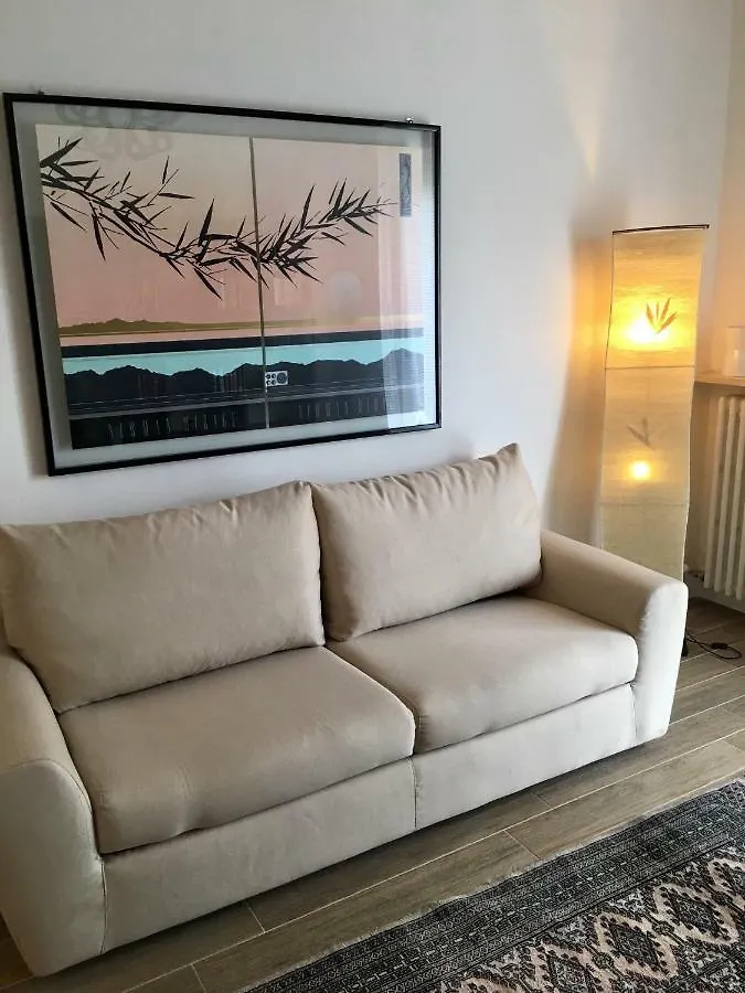 Murari Bra Lounge Apartment Verona
