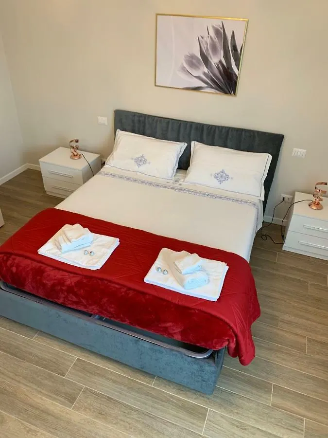 Murari Bra Lounge Appartement Verona