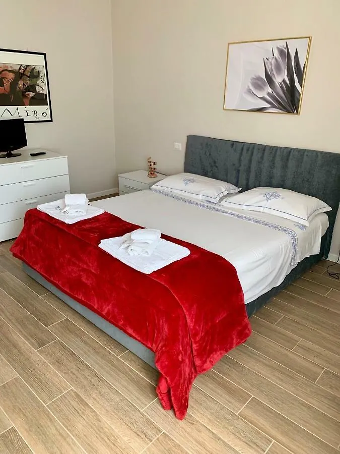 Murari Bra Lounge Apartment Verona