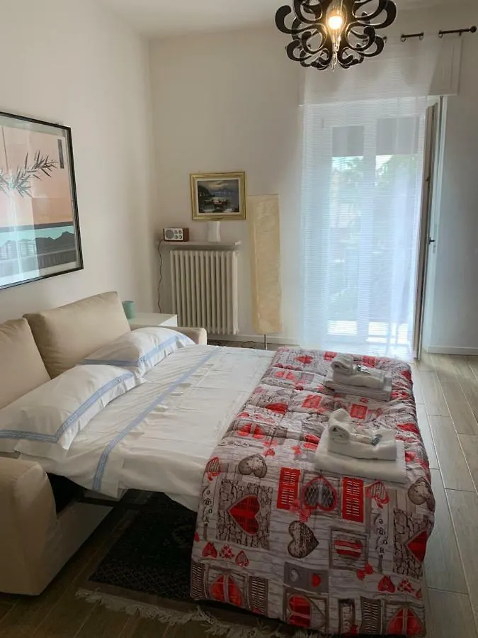 Murari Bra Lounge Apartment Verona Italy