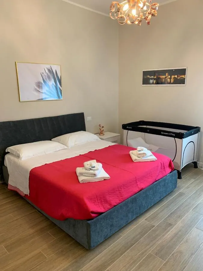 Murari Bra Lounge Apartment Verona