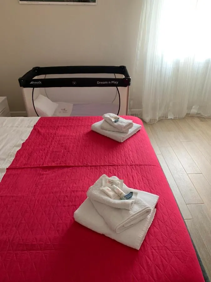 Murari Bra Lounge Apartment Verona Italy