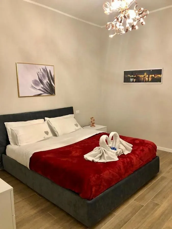 Murari Bra Lounge Appartement Verona