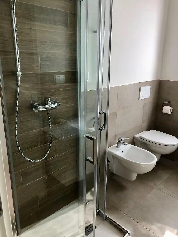 Murari Bra Lounge Daire Verona İtalya